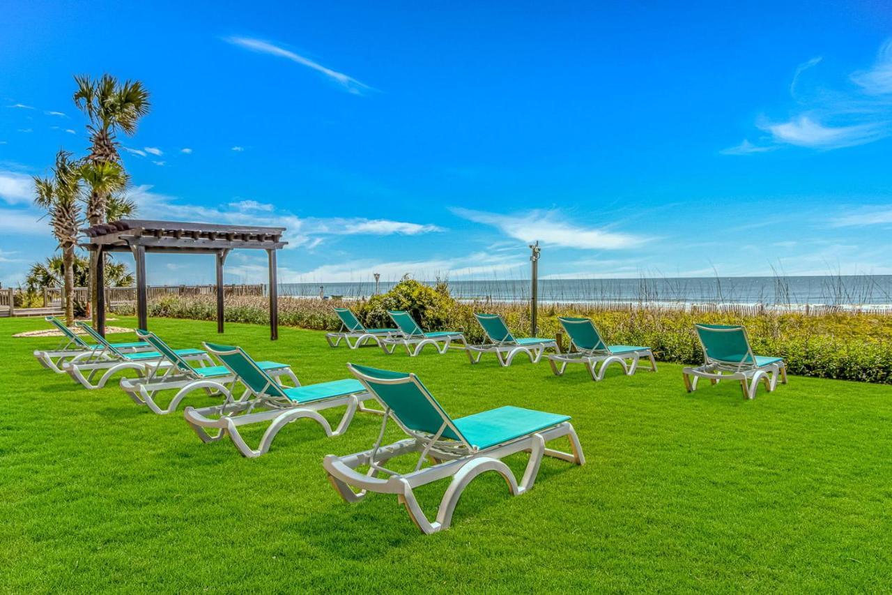 Oceanview 3Br Condo - 16Th Floor - Spacious Floor Plan And Incredible Views! - Sand Dunes 1603 Миртл-Бич Экстерьер фото