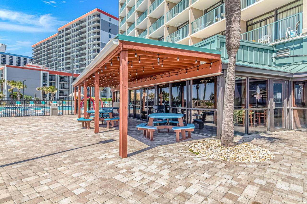 Oceanview 3Br Condo - 16Th Floor - Spacious Floor Plan And Incredible Views! - Sand Dunes 1603 Миртл-Бич Экстерьер фото