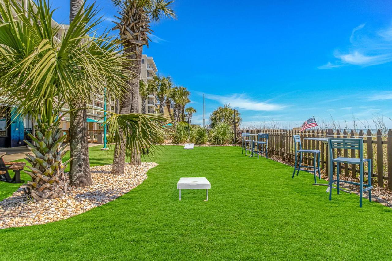 Oceanview 3Br Condo - 16Th Floor - Spacious Floor Plan And Incredible Views! - Sand Dunes 1603 Миртл-Бич Экстерьер фото